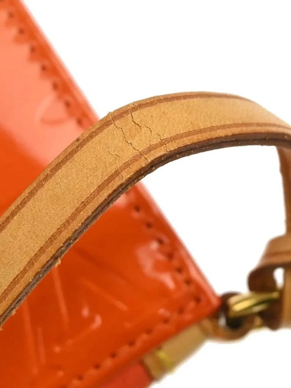 Louis Vuitton outside 	a